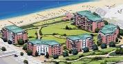 Appartementanlage Strandpalais in Cuxhaven Duhnen 